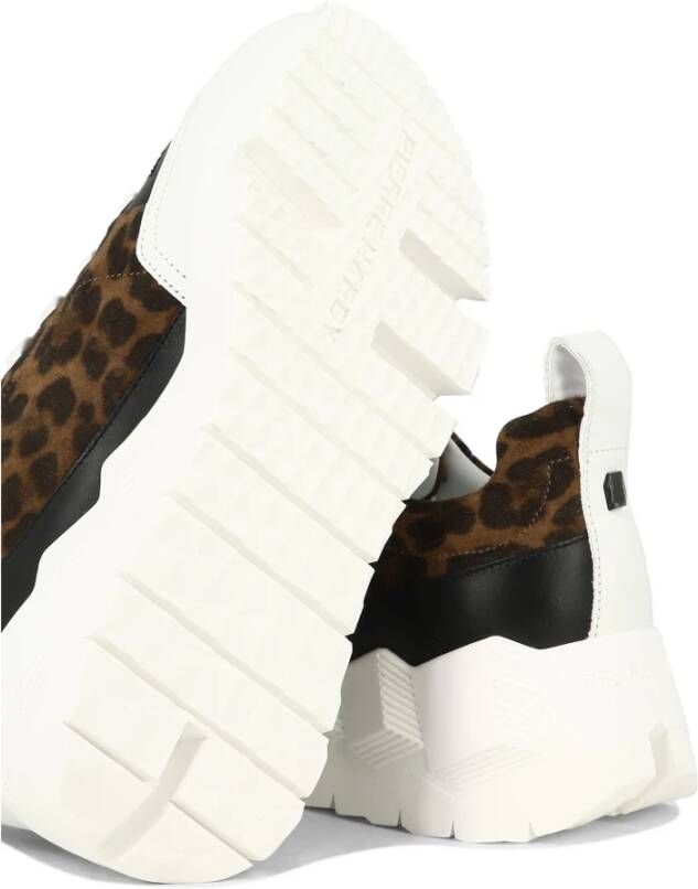 Pierre Hardy Bruine Sneakers Street Life Aw23