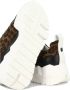 Pierre Hardy Bruine Sneakers Street Life Aw23 - Thumbnail 2