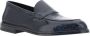 Pierre Hardy Leren Loafer Schoenen met Amandel Teen Black Dames - Thumbnail 6