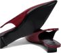 Pierre Hardy Rode Leren Hakken Schoenen - Thumbnail 2