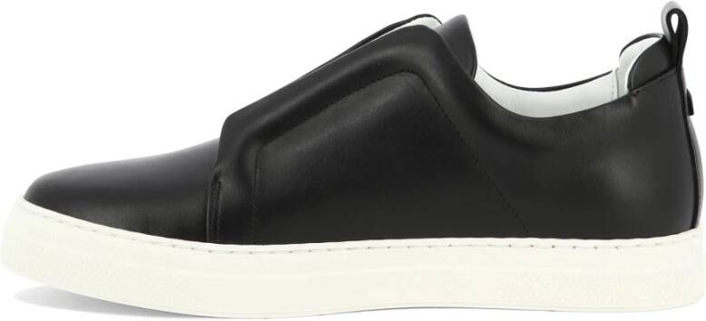 Pierre Hardy Slider Sneakers Black Dames