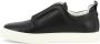 Pierre Hardy Leren Slider Sneakers Zwart Aw25 - Thumbnail 5