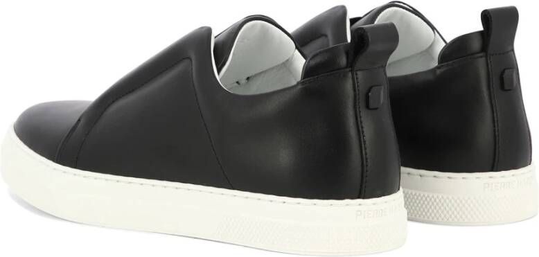 Pierre Hardy Slider Sneakers Black Dames