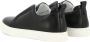 Pierre Hardy Leren Slider Sneakers Zwart Aw25 - Thumbnail 6