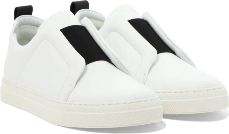 Pierre Hardy Sneakers White Dames