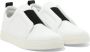 Pierre Hardy Witte Leren Sneakers voor Vrouwen - Thumbnail 3