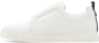 Pierre Hardy Witte Leren Sneakers voor Vrouwen - Thumbnail 4