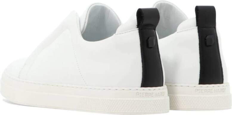 Pierre Hardy Sneakers White Dames