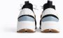 Pierre Hardy Zwarte Mesh Sneakers voor Mannen Black Heren - Thumbnail 2