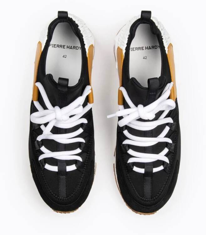 Pierre Hardy Sneakers Zwart Heren