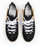 Pierre Hardy Zwarte Mesh Sneakers voor Mannen Black Heren - Thumbnail 4