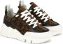Pierre Hardy Bruine Sneakers Street Life Aw23 - Thumbnail 3