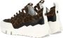 Pierre Hardy Bruine Sneakers Street Life Aw23 - Thumbnail 5