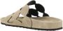 Pierre Hardy Suède Sandalen met Ronde Neus en Bubble Patroon Beige Dames - Thumbnail 7