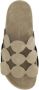 Pierre Hardy Suède Sandalen met Ronde Neus en Bubble Patroon Beige Dames - Thumbnail 8