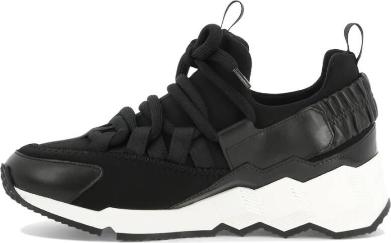 Pierre Hardy Trek Comet Sneakers Black Dames