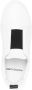Pierre Hardy Witte zwarte instap sneakers zonder veters - Thumbnail 2