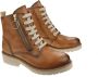 Pikolinos Amandelbruine Vicar Dameslaars Brown Dames - Thumbnail 3