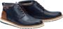 Pikolinos Veterboot Berna M8J 8181 Blauw 10½ - Thumbnail 3