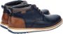 Pikolinos Veterboot Berna M8J 8181 Blauw 10½ - Thumbnail 4