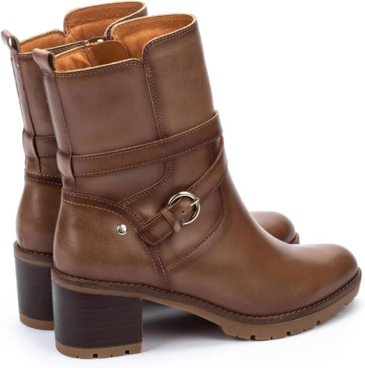 Pikolinos Ankle Boots Brown Dames