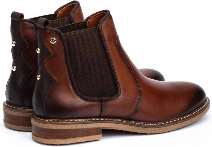 Pikolinos Ankle Boots Brown Dames
