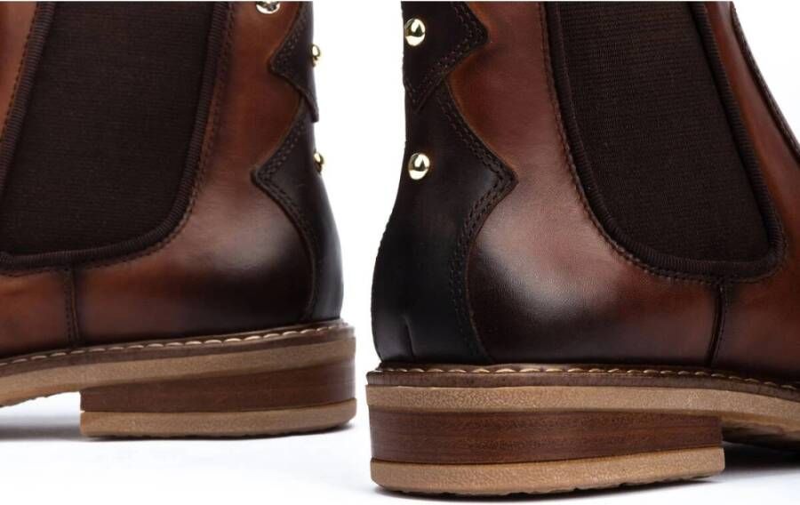 Pikolinos Ankle Boots Brown Dames