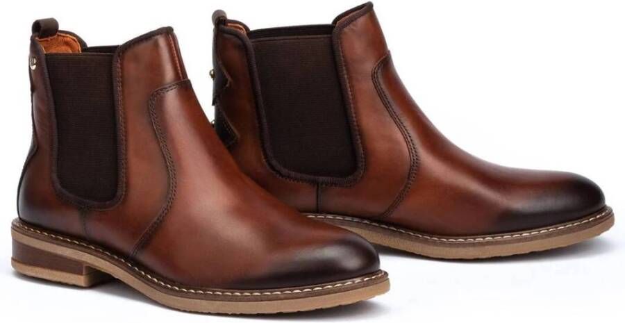 Pikolinos Ankle Boots Brown Dames