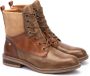 Pikolinos Moderne veterschoenen van leer voor dames Multicolor Dames - Thumbnail 17