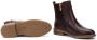 Pikolinos Donkerbruine Enkellaarsjes voor Dames Brown Dames - Thumbnail 4