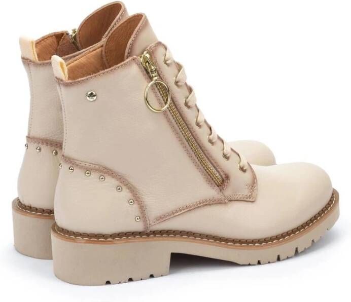 Pikolinos Ankle Boots Wit Dames