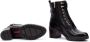 Pikolinos LLANES W7H VeterlaarzenHoge sneakersDames veterschoenenHalf-hoge schoenen Zwart - Thumbnail 7
