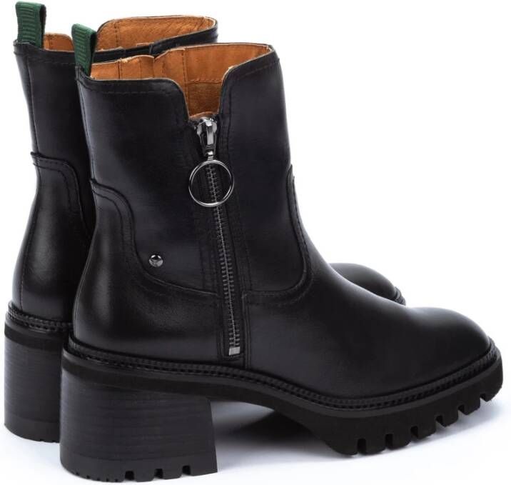 Pikolinos Ankle Boots Zwart Dames