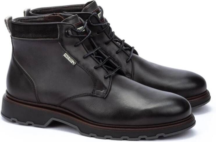 Pikolinos Ankle Boots Zwart Heren