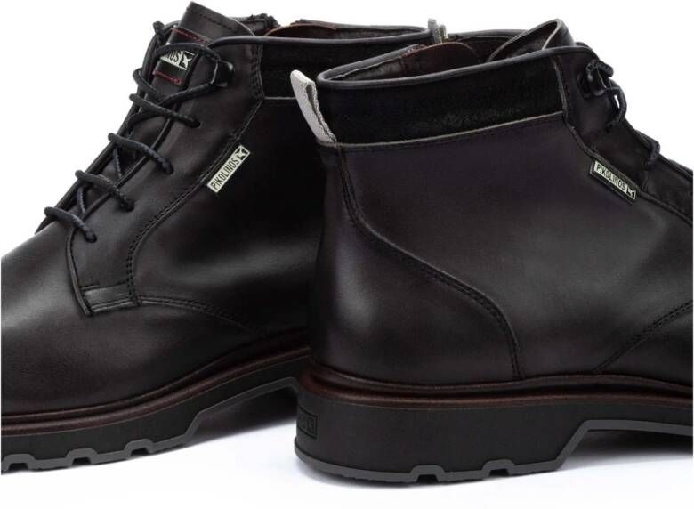 Pikolinos Ankle Boots Zwart Heren