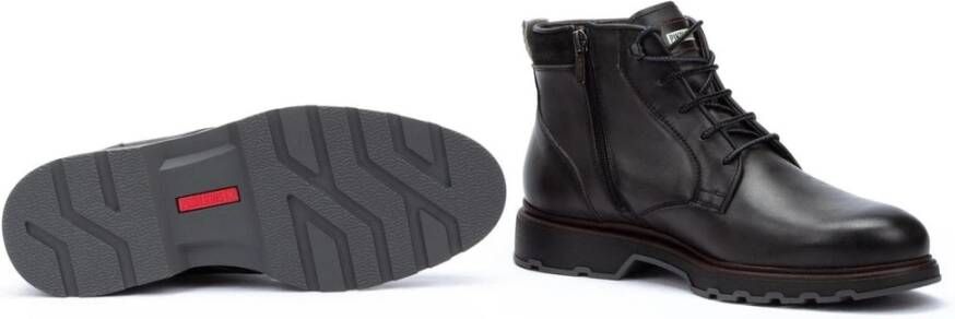 Pikolinos Ankle Boots Zwart Heren