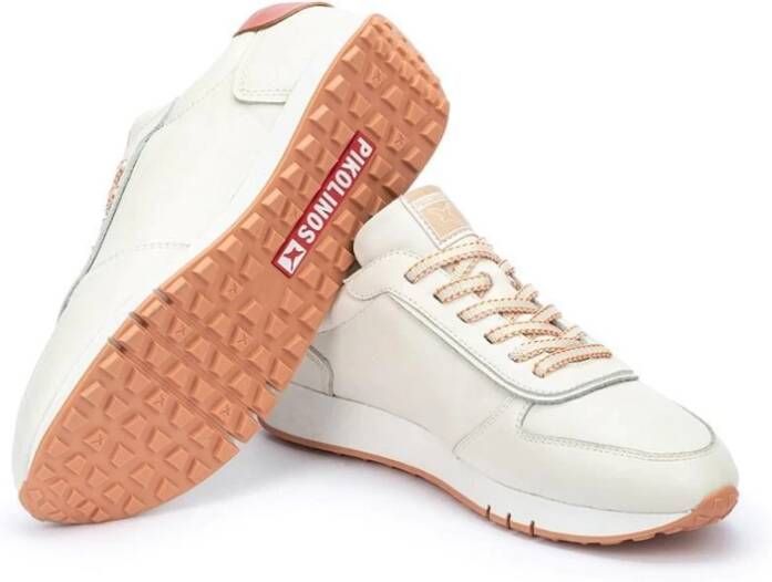 Pikolinos Barcelona W4P 6961 sneakers Wit Dames