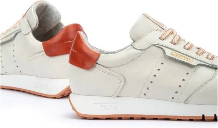 Pikolinos Barcelona W4P 6961 sneakers Wit Dames