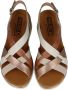 Pikolinos W4N-0650 ~~~~~~~~~~~~~~~~~~~~ Platte sandalenDames Sandalen Wit beige - Thumbnail 8