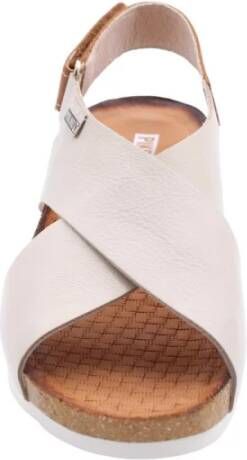 Pikolinos Bizon Sandaal Beige Dames