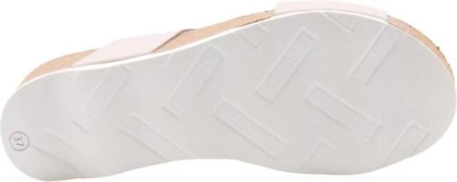 Pikolinos Bizon Sandaal Beige Dames