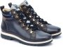 Pikolinos Blauwe Dameslaars Stijlvolle Vigo Blue Dames - Thumbnail 3