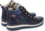 Pikolinos Blauwe Dameslaars Stijlvolle Vigo Blue Dames - Thumbnail 4