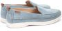 Pikolinos Blauwe Damesloafer Comfortabel en Elegant Blue Dames - Thumbnail 5