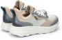 Pikolinos Blauwe Damessneaker Trendy Stijl Multicolor Dames - Thumbnail 5