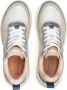 Pikolinos Blauwe Damessneaker Trendy Stijl Multicolor Dames - Thumbnail 6