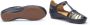 Pikolinos Blauwe leren damessandaal Blue Dames - Thumbnail 6