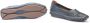 Pikolinos Blauwe Leren Loafer voor Dames Blue Dames - Thumbnail 8
