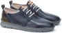 Pikolinos Blauwe veterschoen voor heren Blue Heren - Thumbnail 5