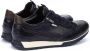 Pikolinos Blauwe vetersneaker voor Blue - Thumbnail 6